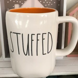 Rae Dunn STUFFED Mug